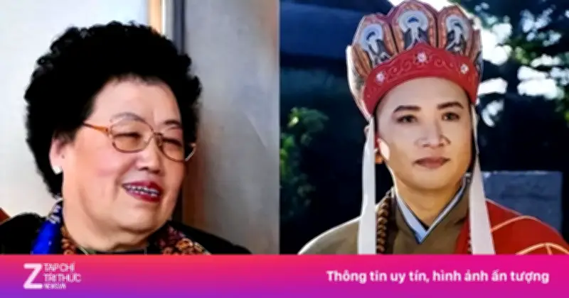 Nữ tỷ phú Trần Lệ Hoa - vợ 'Đường Tăng' Trì Trọng Thụy qua đời ở tuổi 85