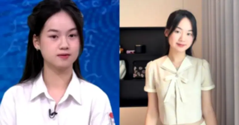 Nữ thủ khoa THPT 2025 Nguyễn Lê Hiền Mai: Từ học giỏi đến cuộc sống 'vip pro' gây sốt mạng