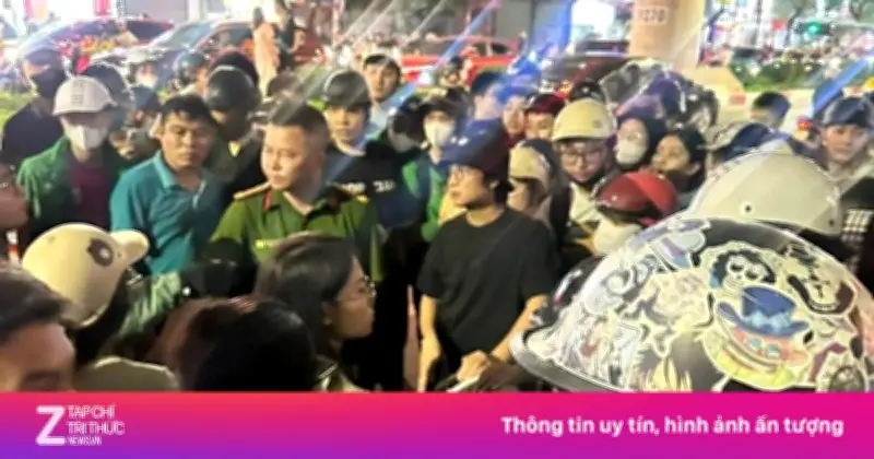 Nữ tài xế Grab bị hành hung dã man trên đường Xuân Thủy, Hà Nội