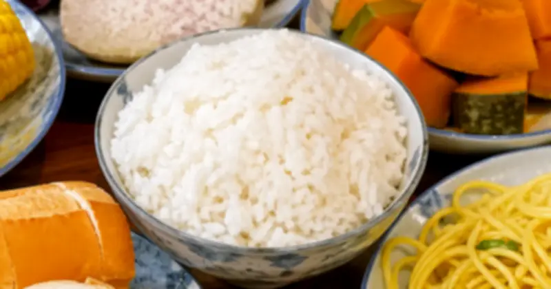 Ăn tinh bột thế nào để không tích mỡ thừa?