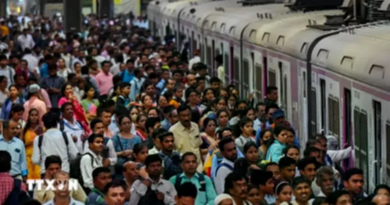 Ấn Độ triển khai tổng điều tra dân số lớn nhất thế giới với 3 triệu công chức