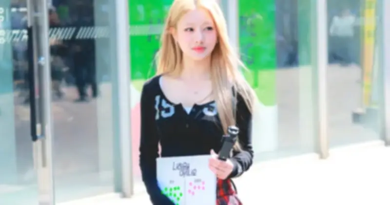 Na Ha Eun: Từ 'thần đồng nhí' Kpop đến thần tượng mới với diện mạo gây tranh cãi