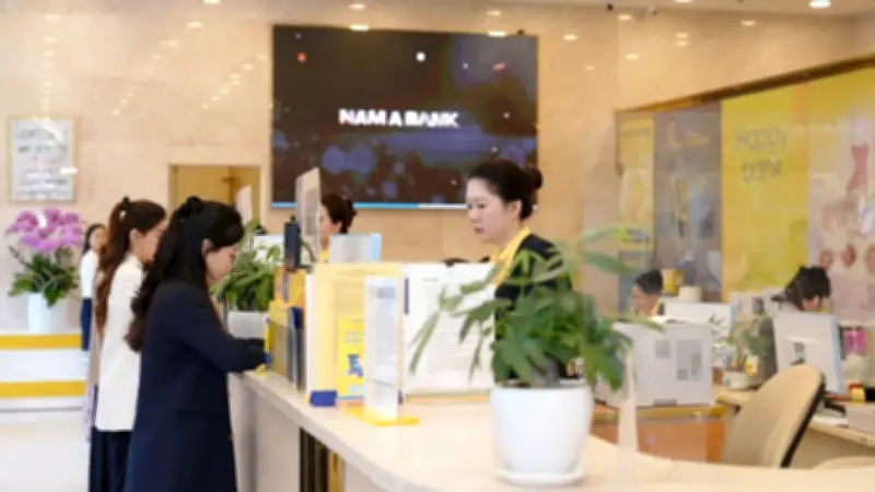 Nam A Bank Giảm Lãi Suất Cho Vay Đến 3%, Hỗ Trợ Doanh Nghiệp Và Người Dân