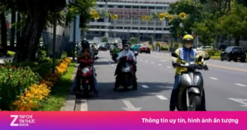 Nam Bộ đối mặt với đợt nắng nóng gay gắt tháng 4, nhiệt độ có nơi lên tới 39°C