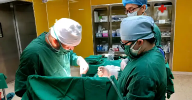 Nam bệnh nhân 3 lần thủng đường tiêu hóa trong 4 tháng: Nguyên nhân bất ngờ