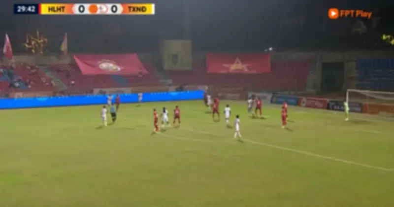 Nam Định Đánh Bại Hà Tĩnh 2-0, Dấu Ấn Xuân Sơn Trên Sân Vận Động