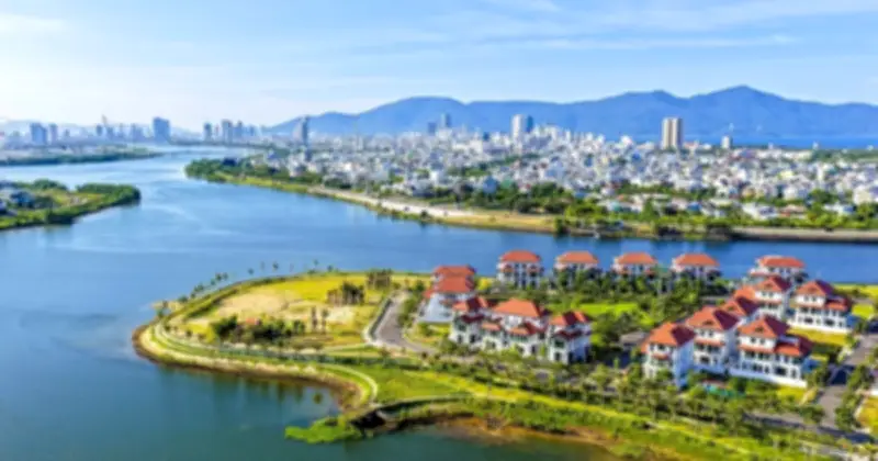 Nam Đà Nẵng trở thành tâm điểm an cư lý tưởng cho giới tinh hoa và đầu tư