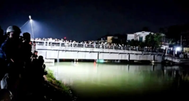 Nam sinh 14 tuổi tại Thanh Hóa tử vong do đuối nước sau 3 ngày tìm kiếm