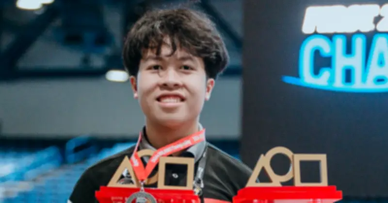 Nam sinh chuyên Lý giành học bổng toàn phần 11 tỷ vào Đại học Yale