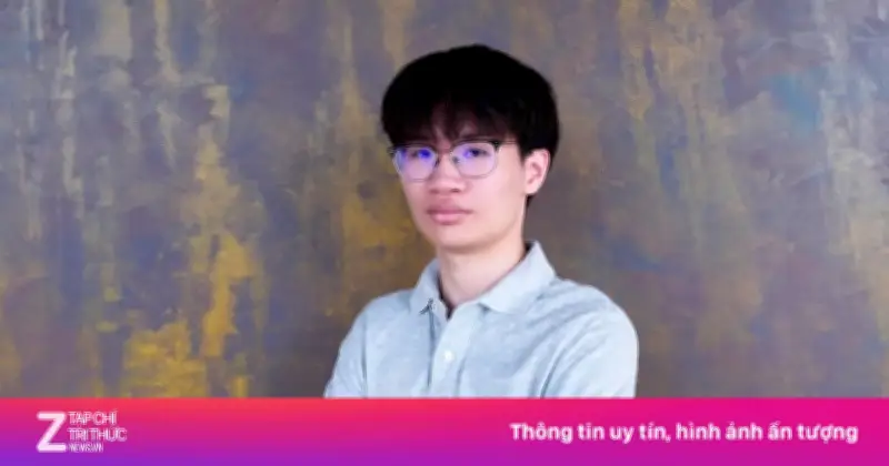 Nam sinh Hà Nội trượt trường chuyên, trúng tuyển Đại học Cornell Ivy League