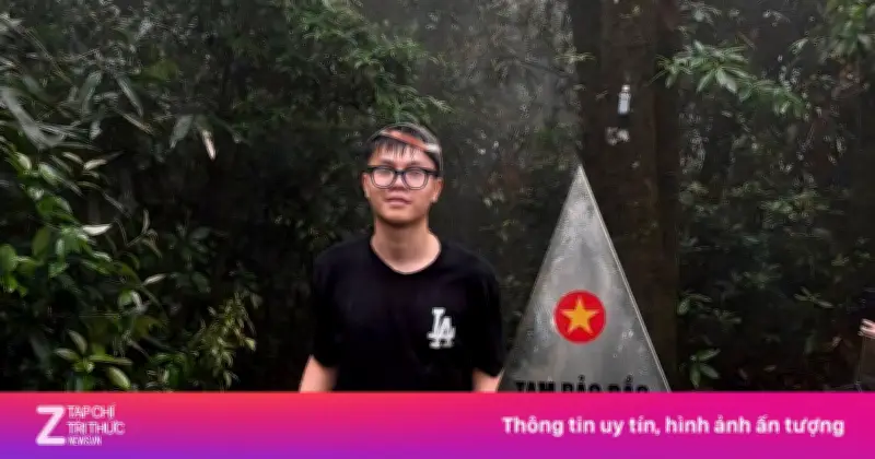 Nam Sinh Lạc 36 Giờ Trong Rừng Tam Đảo Sau Khi Tách Đoàn, May Mắn Được Giải Cứu