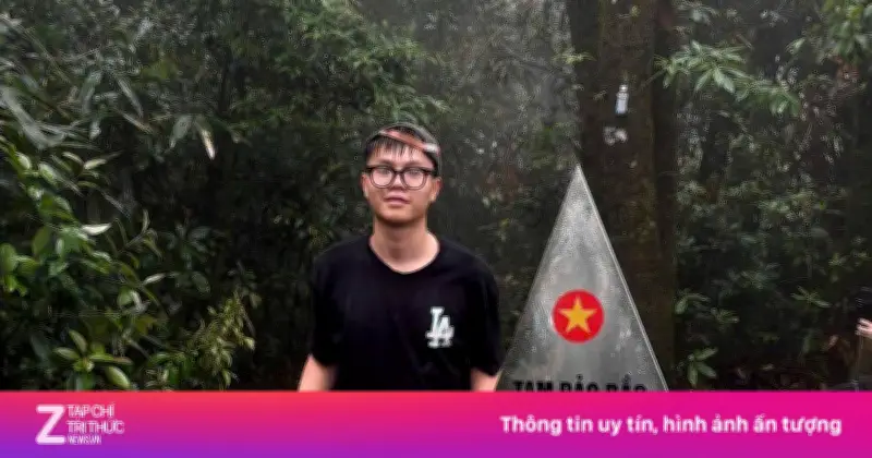 Nam sinh mất tích ở Tam Đảo: 'Lần đầu, cũng là lần cuối tôi leo núi'