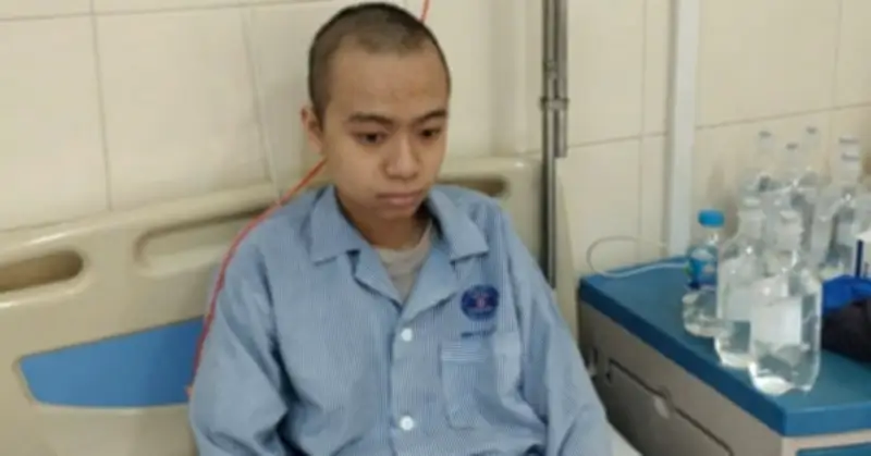Nam Sinh Ung Thư Bắc Ninh: Gia Đình Bán Nhà, Nhiều Lần Xin Về Vì Khó Khăn