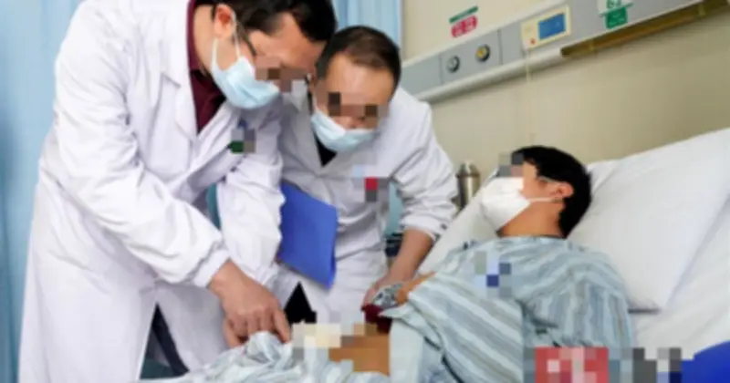 Nam thanh niên 18 tuổi bị ung thư đại trực tràng giai đoạn III vì chủ quan