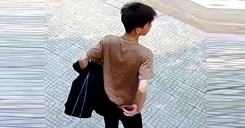 Nam thanh niên Hà Nội mất tích sau khi để lại lá thư gây hoang mang