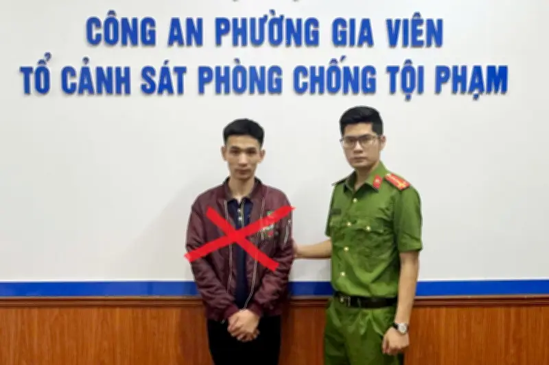 Nam thanh niên đăng tin cho thuê phòng trọ giả để lừa đảo tiền đặt cọc