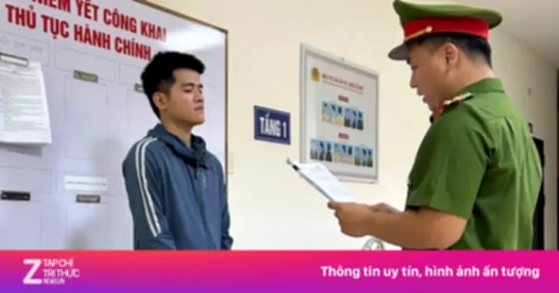 Nam Thanh Niên Đà Nẵng Đặt Mua Sổ Đỏ Giả Trên Mạng Để Lừa Đảo Chiếm Đoạt Gần 500 Triệu Đồng