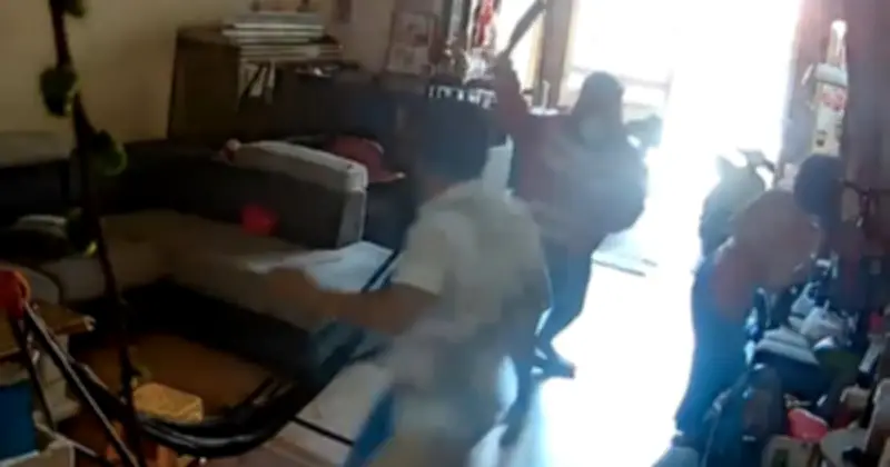 Nam thanh niên đột nhập nhà chém giang hồ Hải 'lộ' ở TP.HCM, bị bắt sau vài giờ