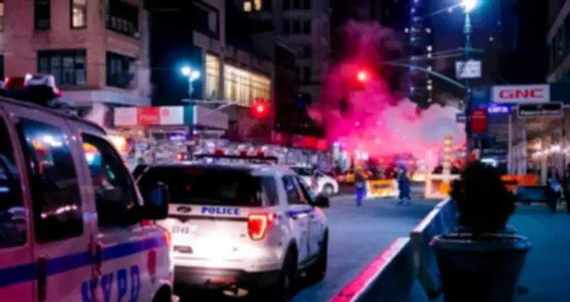 Nam Thanh Niên Thừa Nhận Phóng Hỏa 11 Xe Cảnh Sát, Khai Do Mâu Thuẫn Cá Nhân