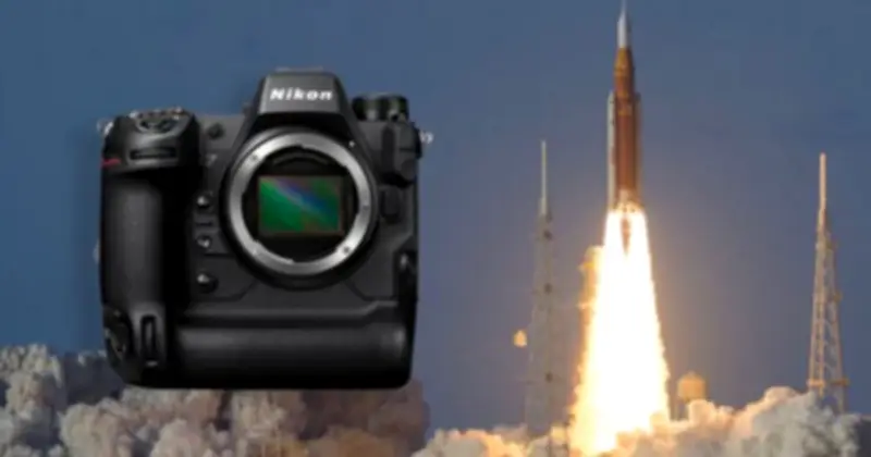 NASA Bổ Sung Máy Ảnh Mirrorless Nikon Z9 Vào Nhiệm Vụ Artemis II Lên Mặt Trăng