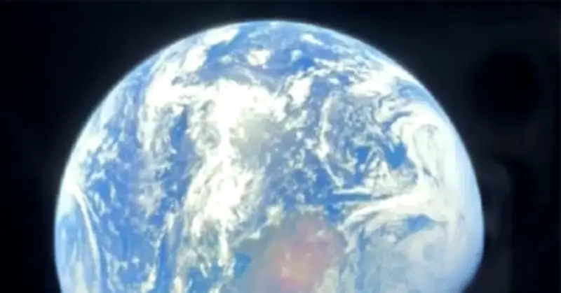 NASA công bố video Earthshine từ tàu Orion, quay bằng iPhone trong sứ mệnh Artemis II