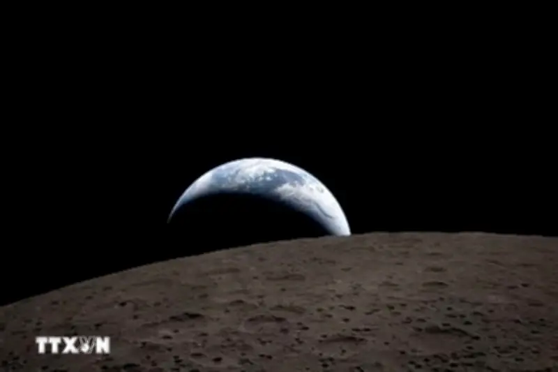 NASA Hướng Tới Sứ Mệnh Đổ Bộ Mặt Trăng Với Artemis III