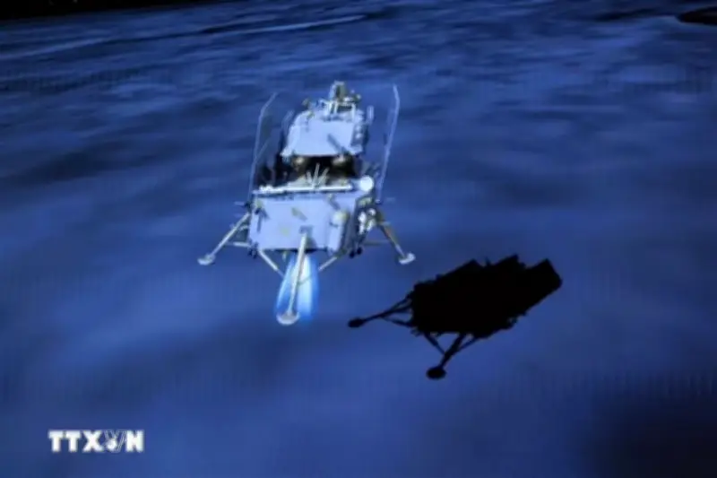 NASA khởi động sứ mệnh Artemis, đưa con người trở lại Mặt Trăng sau 50 năm