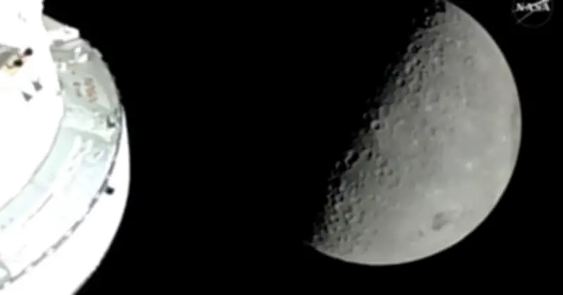 NASA Phá Kỷ Lục 56 Năm, Đưa Phi Hành Gia Đến Điểm Xa Nhất Khỏi Trái Đất