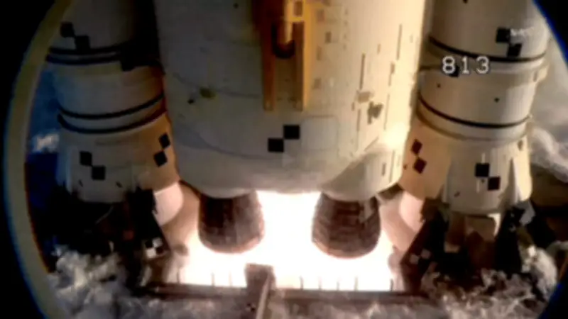 NASA Phóng Thành Công Artemis II, Đưa Người Tiến Gần Mặt Trăng