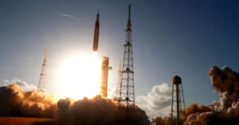 NASA Phóng Thành Công Artemis II, Mở Đường Cho Con Người Trở Lại Mặt Trăng Sau 54 Năm