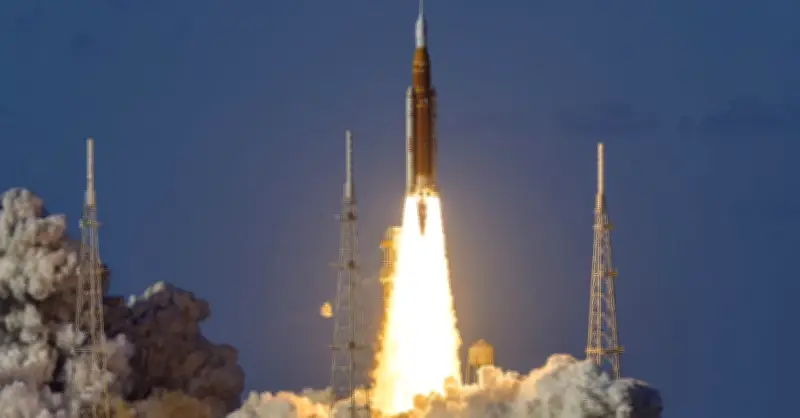 NASA Phóng Thành Công Artemis II, Đánh Dấu Bước Tiến Lớn Trong Hành Trình Đưa Người Trở Lại Mặt Trăng