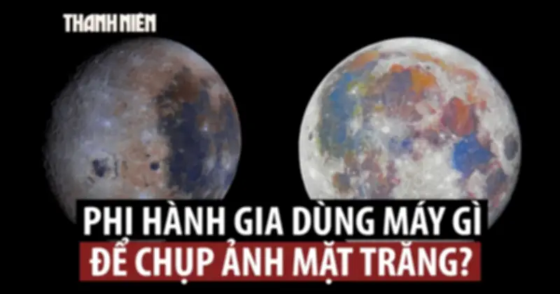 NASA tiết lộ quá trình huấn luyện phi hành gia Artemis II chụp ảnh không gian