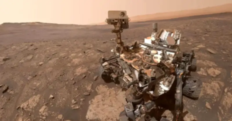 NASA tìm thấy phân tử hữu cơ đa dạng nhất trên sao Hỏa