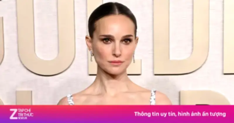 Natalie Portman mang thai lần ba ở tuổi 44, chia sẻ niềm hạnh phúc và lòng biết ơn
