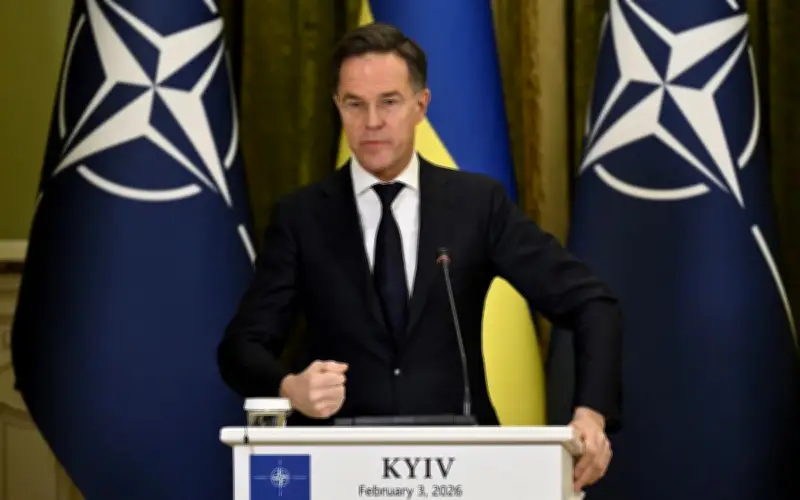 NATO Lên Kế Hoạch Hỗ Trợ 60 Tỷ USD Cho Ukraine Vào Năm 2026