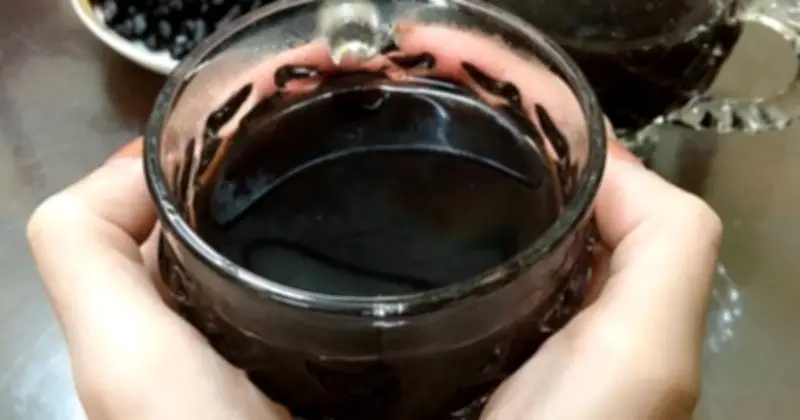 Nước Đậu Đen: Thức Uống Bổ Thận, Chống Oxy Hóa Và Giá Trị Trên Thị Trường