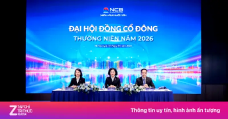 NCB Quyết Tâm Hoàn Thành Sớm Mục Tiêu 2026, Tăng Vốn Lên 29.000 Tỷ Đồng