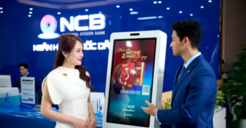 NCB và NAPAS triển khai giải pháp thanh toán QR xuyên biên giới VIETQRGlobal