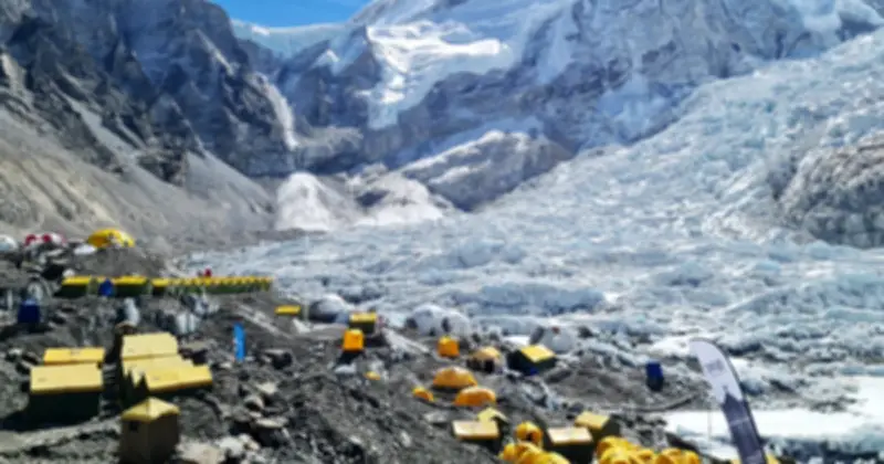 Nepal Khởi Tố 32 Người Trong Đường Dây Dàn Dựng Cứu Nạn Giả Trên Everest