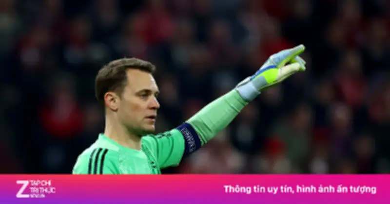 Neuer mắc sai lầm khó tin, Bayern Munich vẫn vượt Real vào bán kết Champions League