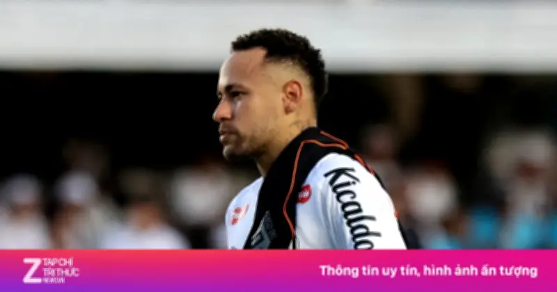 Neymar đối diện án treo giò 12 trận, nguy cơ khép lại giấc mơ World Cup 2026