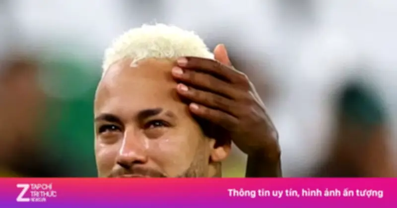 Neymar Đối Mặt 'Địa Ngục' Thể Thao: Thời Gian Không Còn Đứng Về Phía Số 10 Brazil