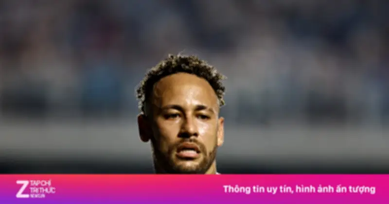 Neymar nhiễm virus đúng thời điểm nhạy cảm, nguy cơ lỡ hẹn World Cup 2026