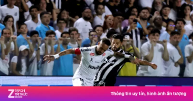 Neymar Tái Xuất Thắp Lửa Hy Vọng World Cup 2026 Cho Brazil