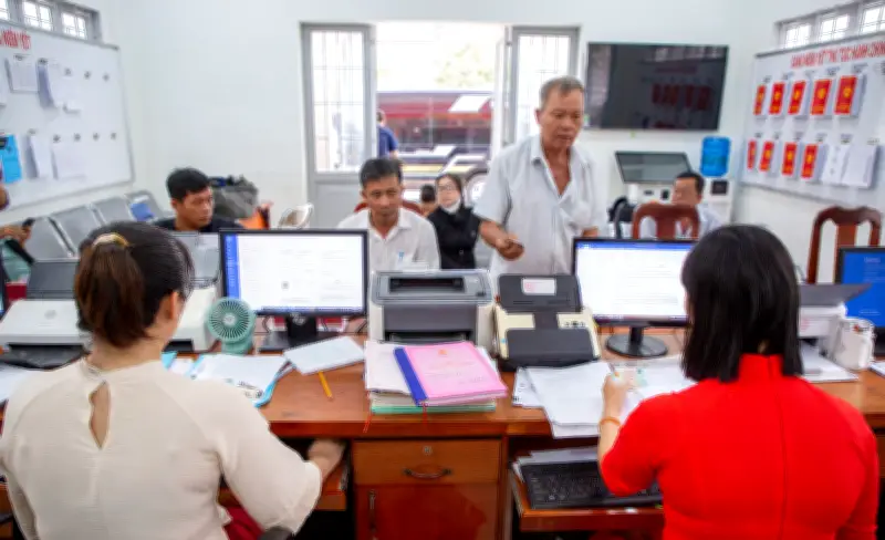 Đồng bộ dữ liệu liên thông: Chìa khóa vận hành chính quyền địa phương 2 cấp