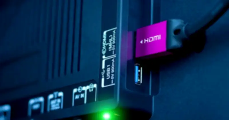 Đừng bỏ qua cổng HDMI khi mua Smart TV: Chi tiết nhỏ, tác động lớn