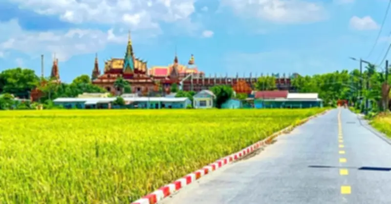 Đồng bào Khmer rộn ràng đón Tết Chôl Chnăm Thmây, không khí tưng bừng khắp nơi