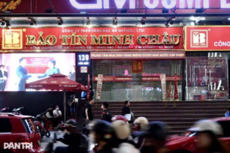 Ông chủ Bảo Tín Minh Châu bị khởi tố, doanh nghiệp lên tiếng giải trình