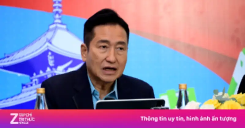 Ông chủ Thiên Long lần đầu tiết lộ lý do bán doanh nghiệp cho đối tác Nhật Bản