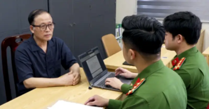 Ông Châu Bảo Tín Khai Gì Về Việc Chỉ Đạo Con Trai Trong Vụ Án?